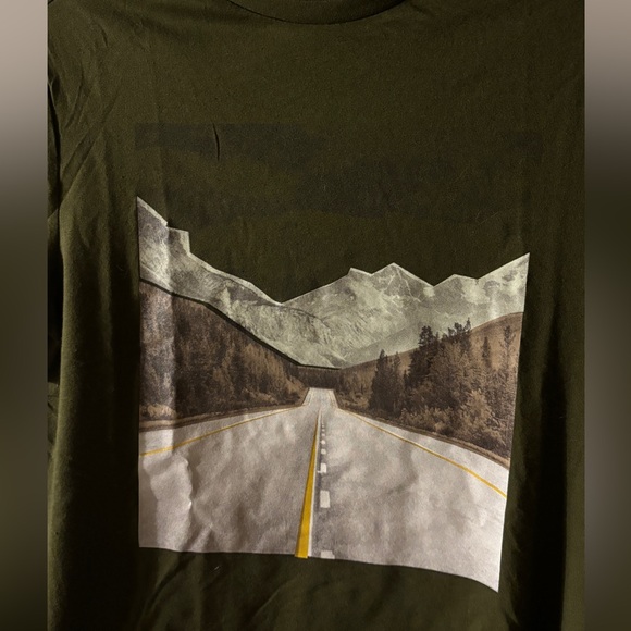 Road to the Mountains Tee - Picture 3 of 3